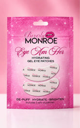Eye Am HER hydrogel eye patches