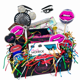 The Beverly Box Deluxe Crystal Carrington