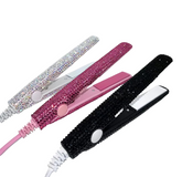 Travel Iron Crystal Encrusted