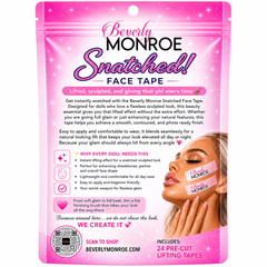 Snatched! Face Tape