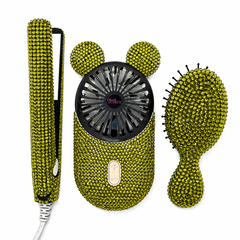 Crystal Encrusted Trio Bundle