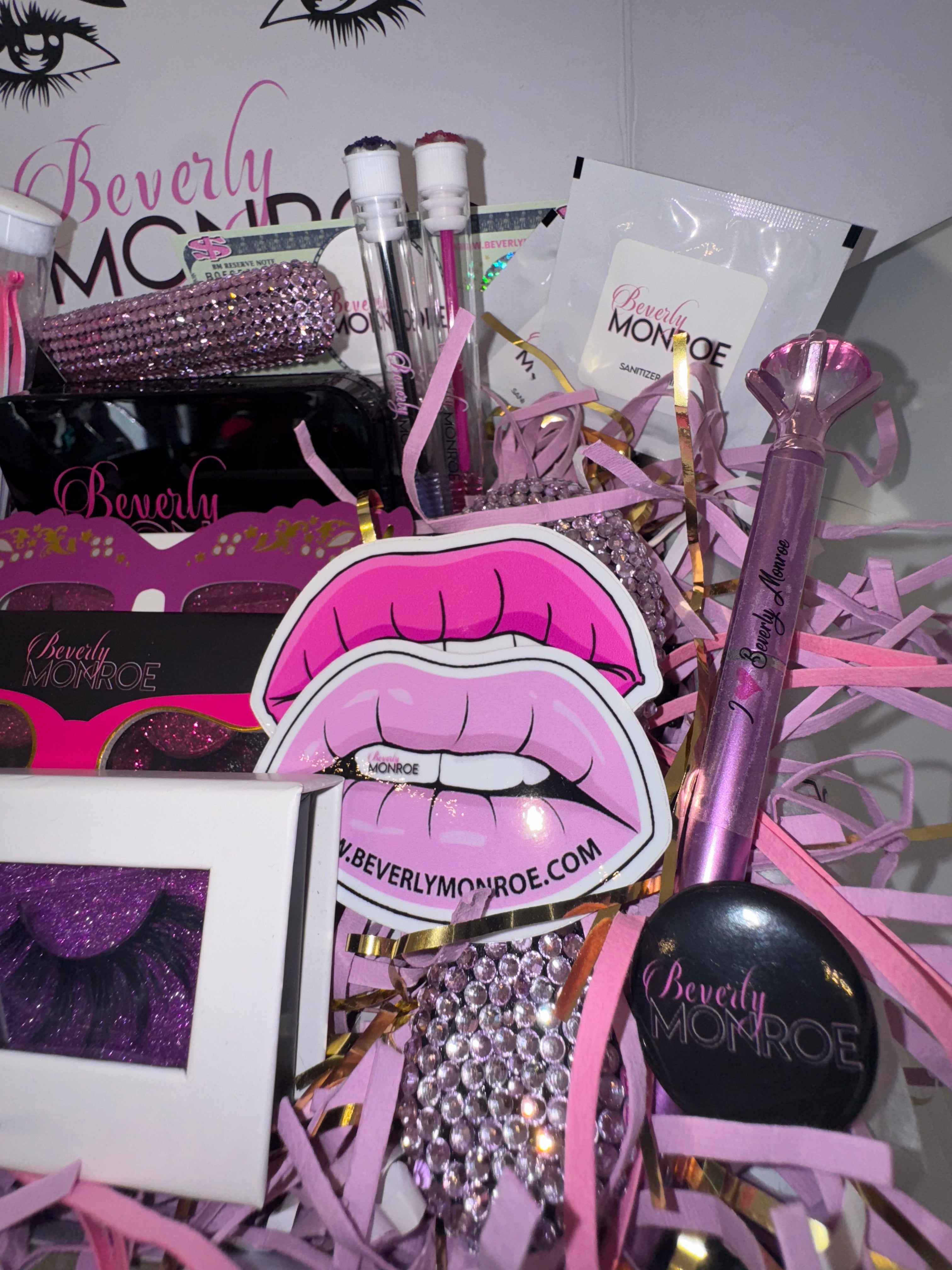 Beverly Box Deluxe Lavender Fabreezy