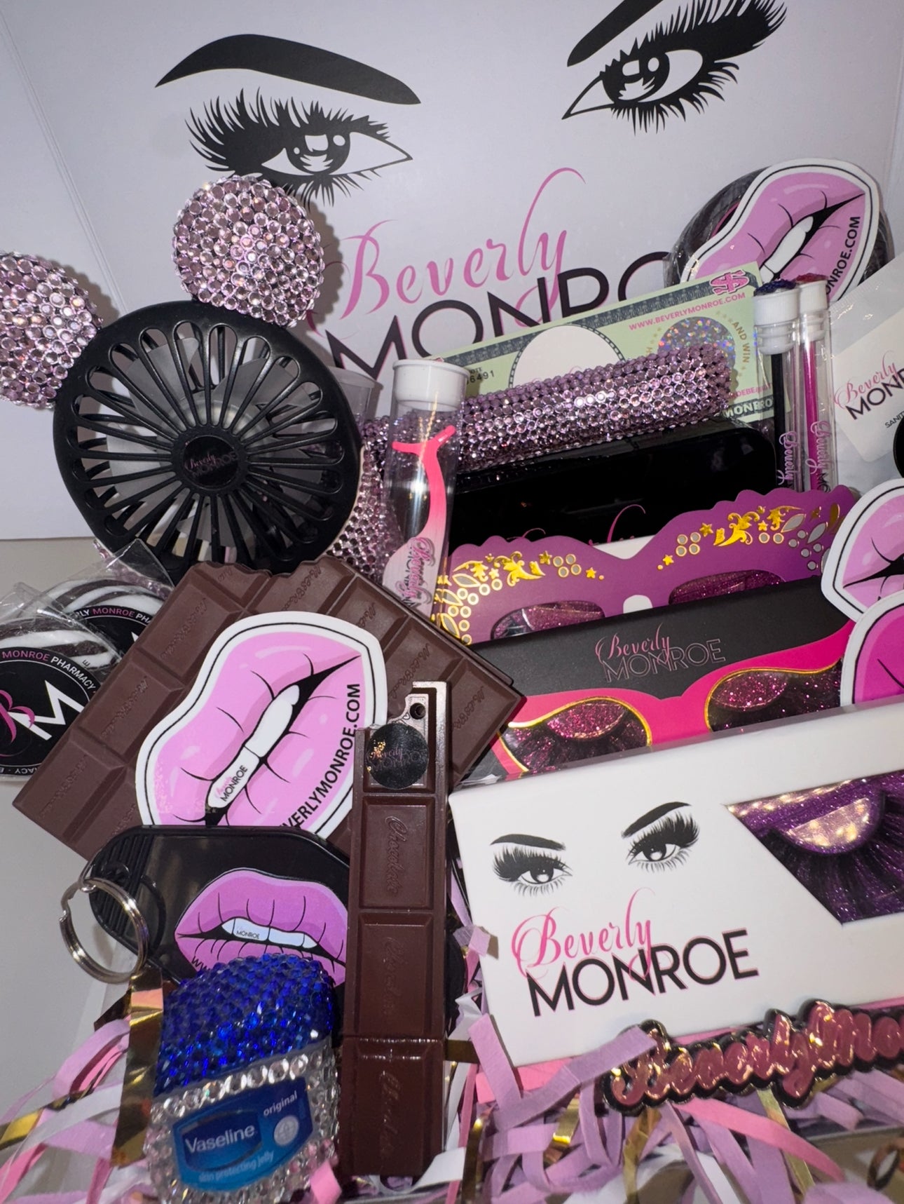 Beverly Box Deluxe Lavender Fabreezy