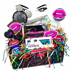 The Beverly Box Deluxe Crystal Carrington