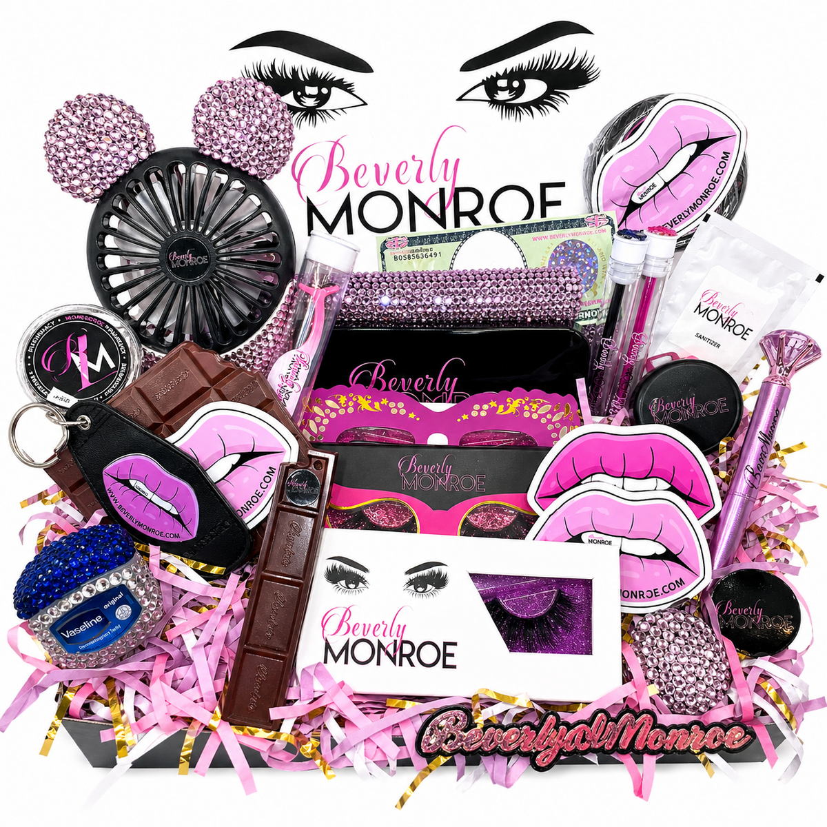 Beverly Box Deluxe Lavender Fabreezy