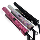 Crystal Encrusted Flat Iron