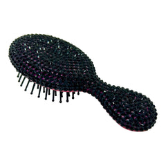 Crystal Encrusted Mini Brush