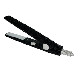 Travel Iron Crystal Encrusted