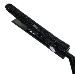 Crystal Encrusted Flat Iron