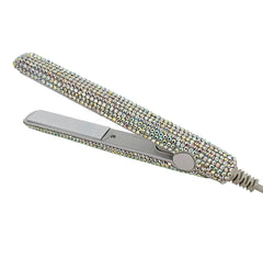 Travel Iron Crystal Encrusted