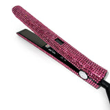 Crystal Encrusted Flat Iron