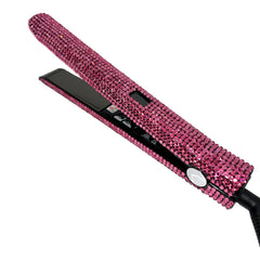 Crystal Encrusted Flat Iron