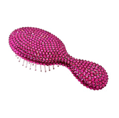 Crystal Encrusted Mini Brush