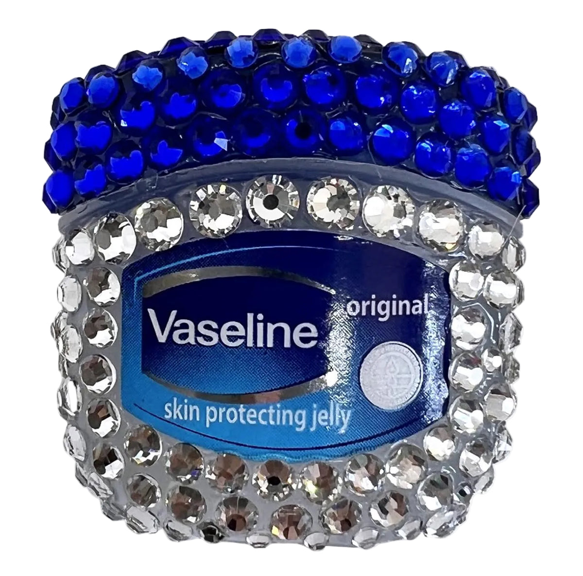 Crystal Encrusted Vaseline