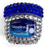 Crystal Encrusted Vaseline