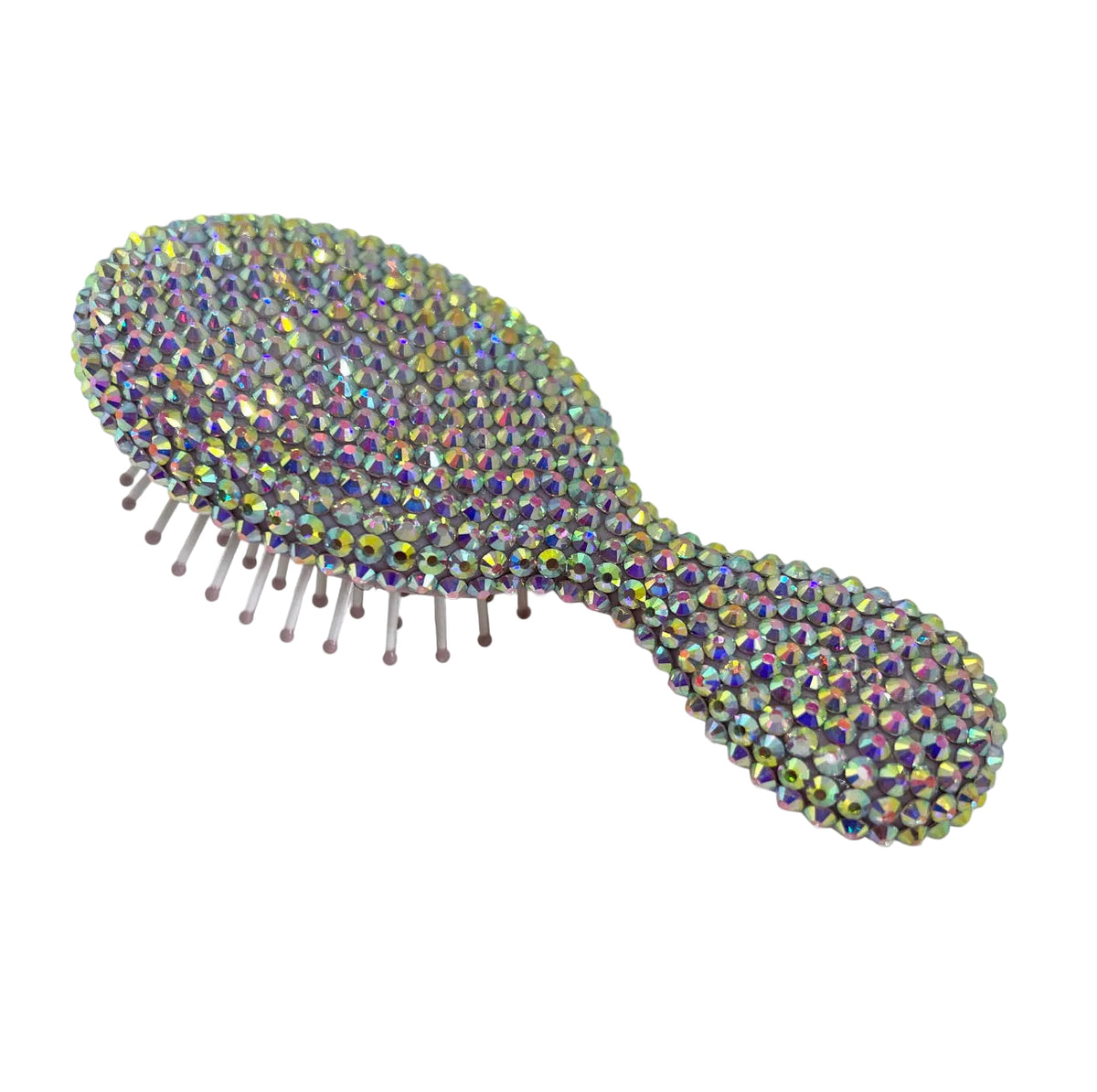 Crystal Encrusted Mini Brush