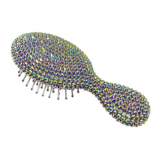 Crystal Encrusted Mini Brush