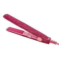 Travel Iron Crystal Encrusted